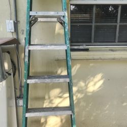 Ladders 6 Ft
