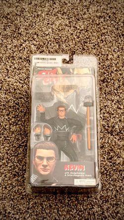 Sin city action figure