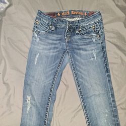 2006 jeans xS