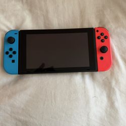 Nintendo switch