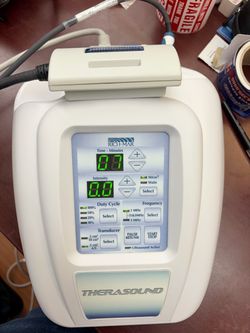 Rich-Mar Therasound Therapeutic Ultrasound Unit
