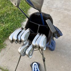 Ping Golf Set