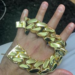 Cuban Bracelet