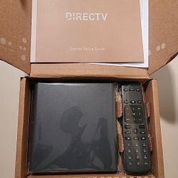 AT&T DirecTV Now Android TV Wireless 4K OTT Client Streaming Player C71KW-400