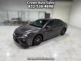 2022 Toyota Camry