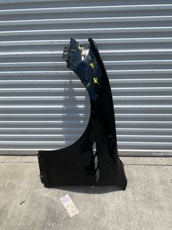 2014 2019 MASERATI GHIBLI LEFT SIDE FENDER OEM