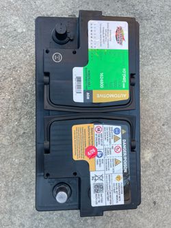 Interstate battery