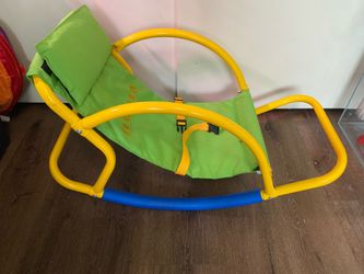 Sensory Rocking Chair, 3-5yrs autism adhd