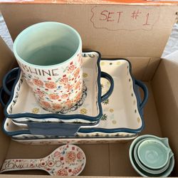 Cookware & Kitchenware Sets (See Details For Pricing)