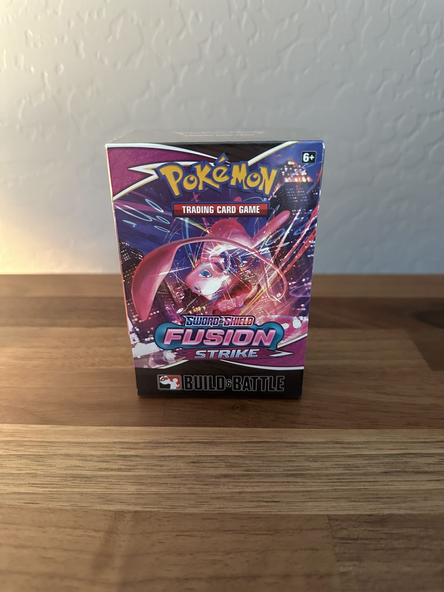 Fusion Strike Build and Battle Box