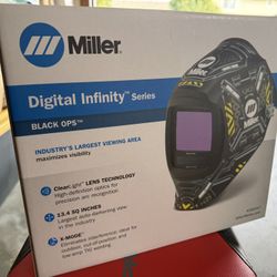 Miller Digital Infinity Welding Hood
