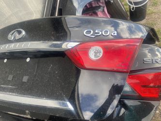 2014-2020 Infiniti Q50 Parts