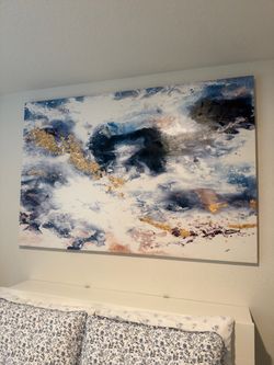 Abstract Wall Art