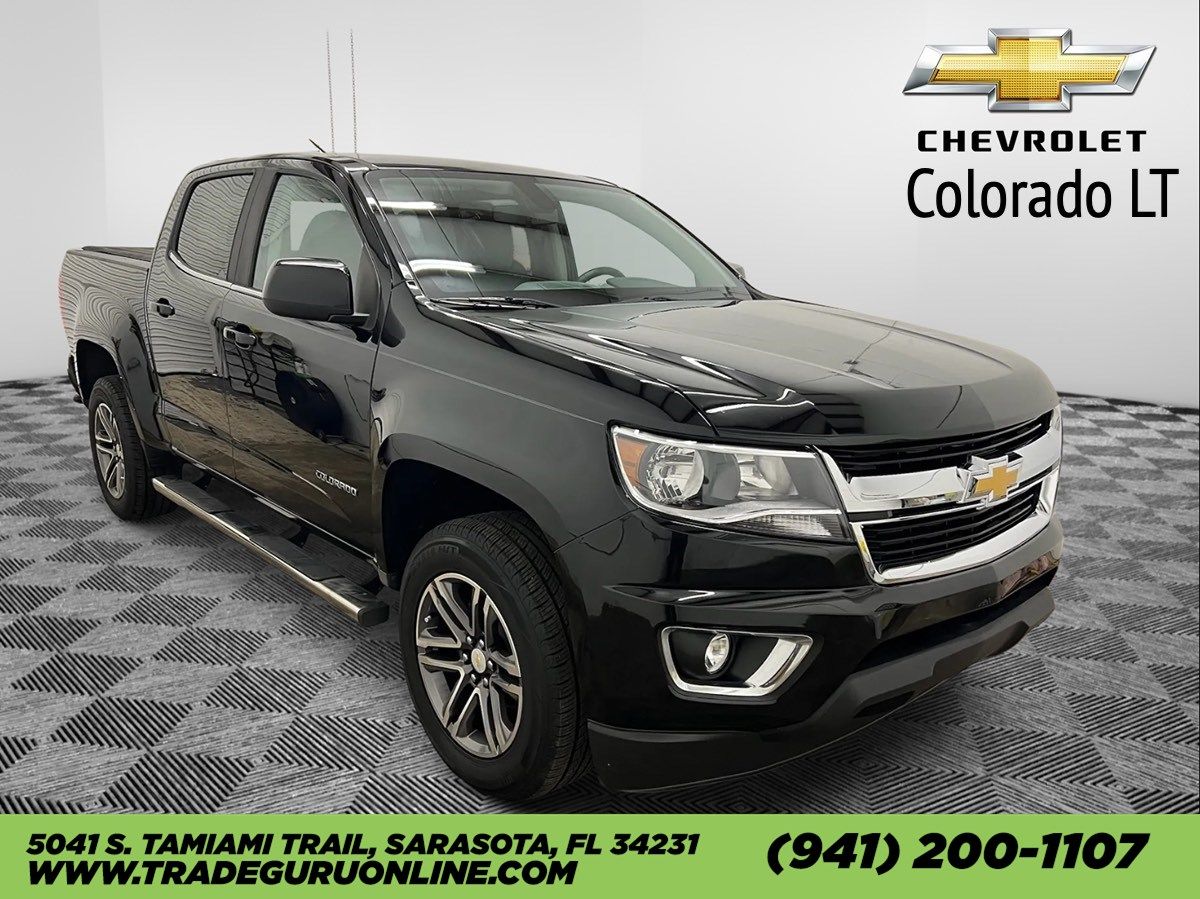 2019 Chevrolet Colorado