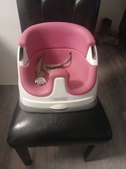 Chair And Highchair