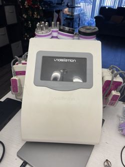 6 In 1 Laser Lipo Machine