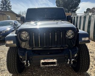 2021 Jeep Wrangler