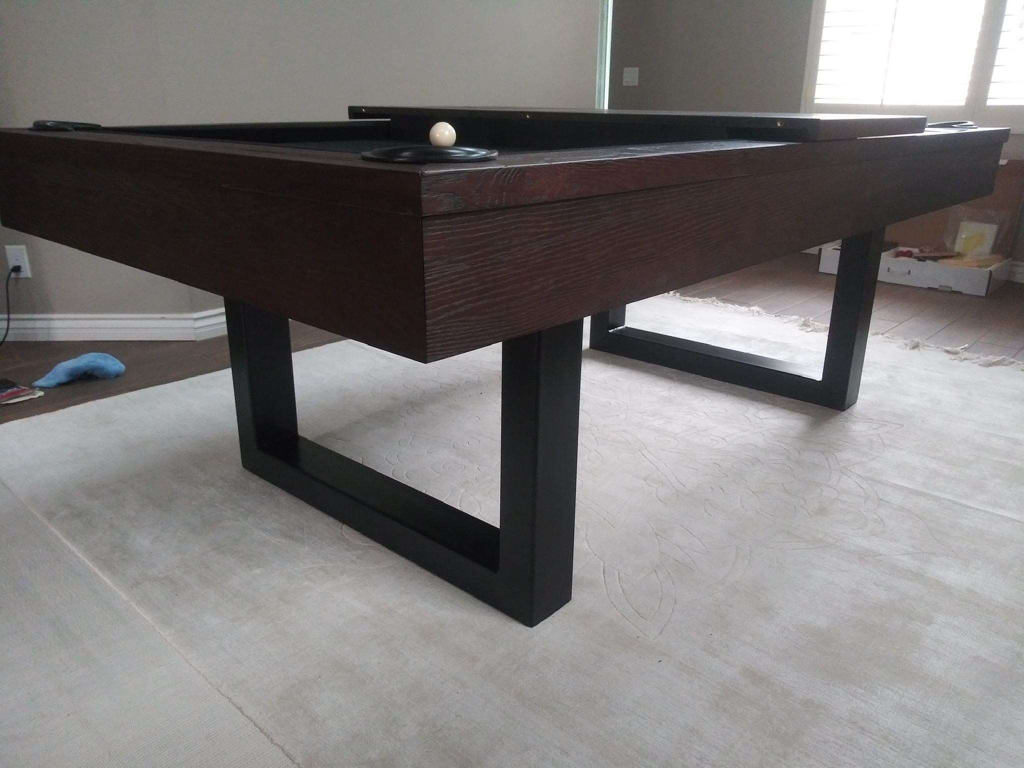 New Pool Table Free Install Billiard Tables