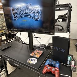 Sony PlayStation 2 Bundle 