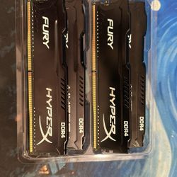 DDR Ram 32GB (8X4)