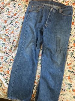 Levi’s jeans size w32-l29