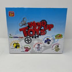 Easter Children's Assorted Wind up Animal Toys for / Gifts etc (25ct)