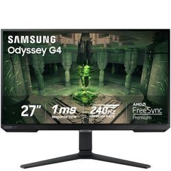 IPS 240hz Monitor 27”