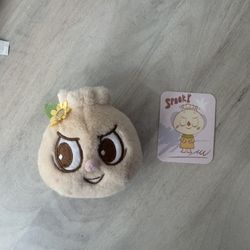 The Monsters Party Reversible Plush Pendant Spooky