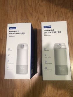 Portable Bottle Water Warmer Wondborn