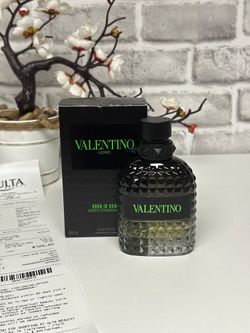 Valentino Born In Roma Green Stravaganza