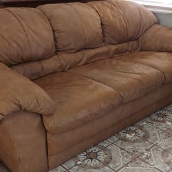 Free sofa