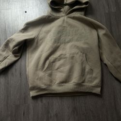 essentials fear of God,set,tan , Medium
