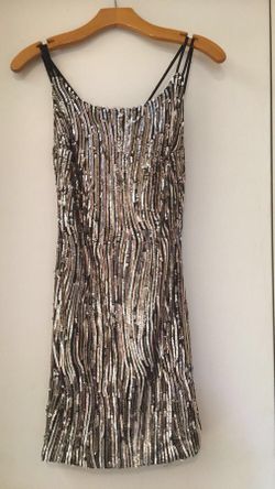 Sequin Dress