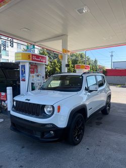 2017 Jeep Renegade