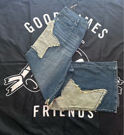 Baggy jeans