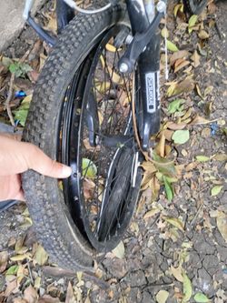 Kids bike
