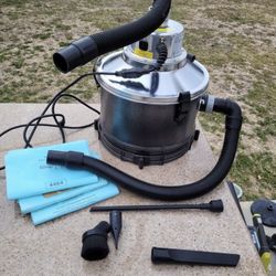 Industrial Vacuum Shop Vac