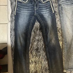 Salvage Jeans Read Description 
