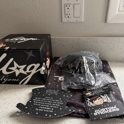 Thirtyone Hats El Mago All Black 