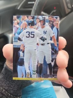 MLB Baseball Card