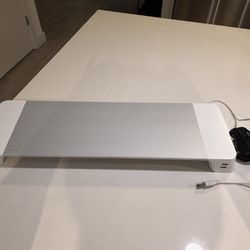 Monitor Stand with USB Hub – Desk Riser