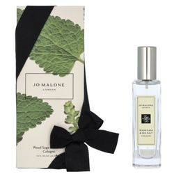 Jo Malone Wood Sage & Sea Salt Cologne Perfume - Size 1 Oz. / 30mL - In Box