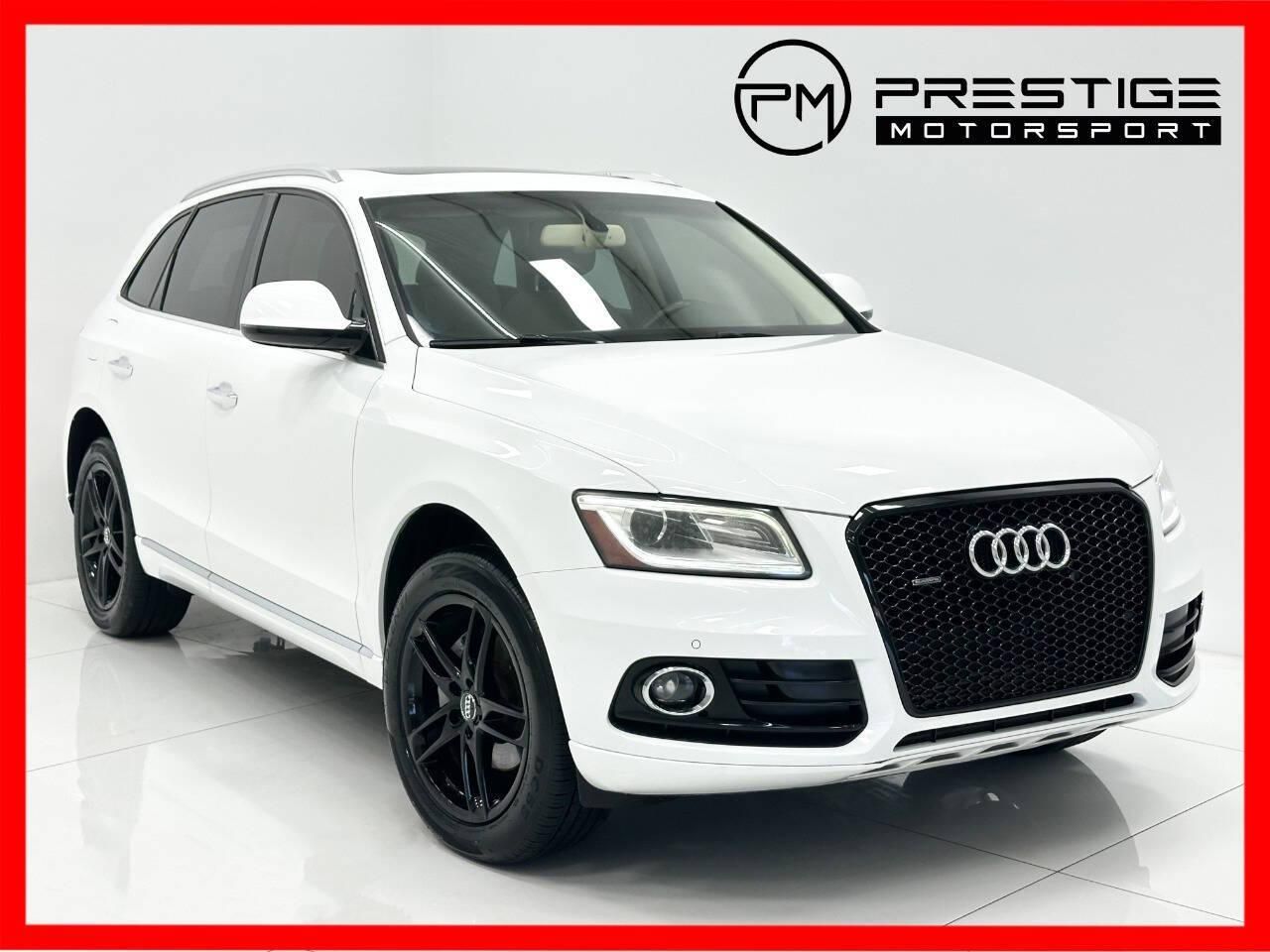2015 Audi Q5