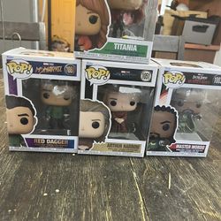 Funko Pops