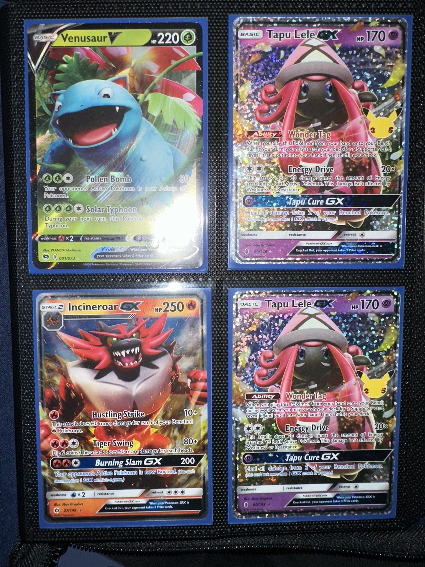 Pokémon Cards For Sale (Price Negotiable)
