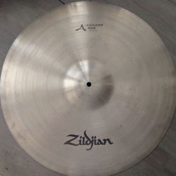 Zildjian Armand 21" Ride - MINT Condition 