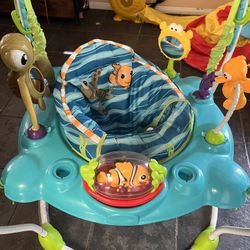 Finding Nemo Baby Jumper