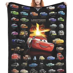 Car https://offerup.com/redirect/?o=TGlnaHRuaS5uZw== M.cqueen Blanket Soft Cozy Fleece