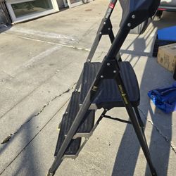 Stanley 3 Step Ladder