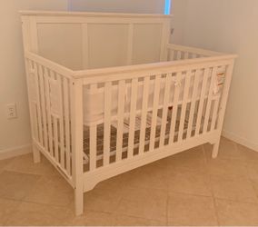 Delta children crib